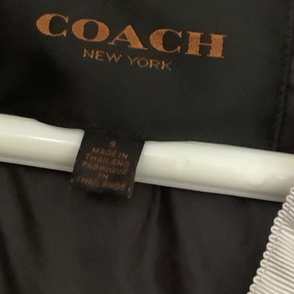 Coach Winter Jacket - Picture 4 of 5